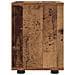 Comodini con cassetto 2 pcs Legno vecchio 30,5 x 30 x 43 cm - Foto miniatura 7