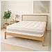 Materasso 90x200 Singolo Ergonomico E Traspirante 20 Cm | Comfort Naturale E Design Scandi Ad Alta Rigidità | - Foto miniatura 8