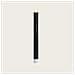 Candela Elettronica A Led Serie Magic Black - Diametro 2 Cm, Altezza 24,5 Cm - Foto miniatura 1