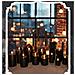 Candela Elettronica A Led Serie Magic Black - Diametro 2 Cm, Altezza 24,5 Cm - Foto miniatura 6