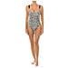 Costume Da Bagno Da Donna In Stile Classico Mm3k604 - Foto miniatura 1