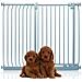 Bettacare Cancelletto Per Cani Elite Extra Alto, 125cm - 134cm, Grigio Opaco, Extra Alto Con 100cm Di Altezza - Foto miniatura 1