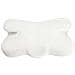 Cuscino per Collo Bianco 57 x 36 x 13 cm Schiuma Memory - Foto miniatura 5