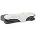 Cuscino per Collo Bianco 57 x 36 x 13 cm Schiuma Memory - Foto miniatura 7