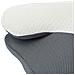Cuscino per Collo Bianco 57 x 36 x 13 cm Schiuma Memory - Foto miniatura 8