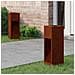 Lucina LED Solare da Percorso 2 pcs Bronzo - Foto miniatura 2