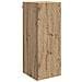 Mobiletto a muro Rovere Artigianale 33 x 34,5 x 90 cm - Foto miniatura 1