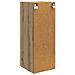 Mobiletto a muro Rovere Artigianale 33 x 34,5 x 90 cm - Foto miniatura 5