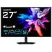GO27Q24G Monitor Gaming OLED 27” 2K QHD - 2560 x 1440, 240Hz, 0.03ms, 275 cd /m², FreeSync Premium, G-Sync Compatibile, HDMI 2.1, DisplayPort 1.4 - Foto miniatura 1