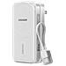 Power Bank - Bianco, 5000 mAh - Foto miniatura 1