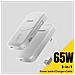 Power Bank - Bianco, 5000 mAh - Foto miniatura 2