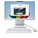 IdeaCentre AIO 24AKP10 AMD Ryzen™ 5 60,5 cm (23.8") 1920 x 1080 Pixel PC All-in-one 16 GB DDR5-SDRAM 1 TB SSD Windows 11 Home Wi-Fi 6 (802.11ax) Grigio - Foto miniatura 7