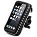 Supporto Per Telefono Per Bicicletta, Moto, Scooter Nero (wbhbk7) - Foto miniatura 1