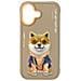 Custodia Iphone 17 Nimmy Glasses Cool Dog Color Sabbia - Foto miniatura 2