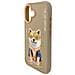 Custodia Iphone 17 Nimmy Glasses Cool Dog Color Sabbia - Foto miniatura 4