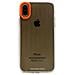 Custodia Arancione Per Iphone Xs Max - Foto miniatura 2