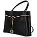 Borsa 262TD8012 da donna nera - Foto miniatura 3