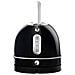 Bollitore vintage KTL9 1,8L e base girevole a 360°C, 2200W, nero - Foto miniatura 2