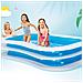 56483NP - Piscina Gonfiabile Family Rettangolare 262x175x56 cm - Foto miniatura 4