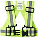 Bretelle Rifrangenti Omologate per Moto e Bici - Foto miniatura 3