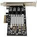 Scheda di rete PCIe Gigabit Power over Ethernet a 4 porte - Adattatore PCI express - Intel I350 NIC - Foto miniatura 2