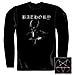 Bathory - Goat (Felpa Unisex Tg. L)  - Foto miniatura 1