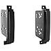 Adattatore autoradio 03631 Mascherina 2DIN Nero JEEP Grand Cherokee - Foto miniatura 1
