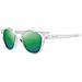 Occhiali Da Sole Uomo Donna Unisex Montatura Trasparente Sigma 110b - Foto miniatura 1