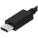 Cavo Usb Type-c Trasferimento Dati Ricarica Nero Originale Sony Ucb20 Per Xperia - Foto miniatura 6