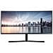 Monitor 34" LED VA Curvo C34H890 3440x1440 Ultra WQHD Tempo di Risposta 4 ms - Foto miniatura 1