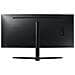 Monitor 34" LED VA Curvo C34H890 3440x1440 Ultra WQHD Tempo di Risposta 4 ms - Foto miniatura 8