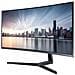 Monitor 34" LED VA Curvo C34H890 3440x1440 Ultra WQHD Tempo di Risposta 4 ms - Foto miniatura 9