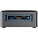 Mini Pc Desktop NUC7I5BNHXF Intel Core i5-7260U Dual Core 2.2 GHz Ram 4GB Hard Disk 1TB 5xUSB 3.0 Windows 10 Home - Foto miniatura 4
