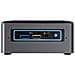 Mini Pc Desktop NUC7I5BNHXF Intel Core i5-7260U Dual Core 2.2 GHz Ram 4GB Hard Disk 1TB 5xUSB 3.0 Windows 10 Home - Foto miniatura 5