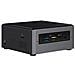 Mini Pc Desktop NUC7I5BNHXF Intel Core i5-7260U Dual Core 2.2 GHz Ram 4GB Hard Disk 1TB 5xUSB 3.0 Windows 10 Home - Foto miniatura 1