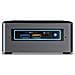 Mini Pc Desktop NUC7I5BNHXF Intel Core i5-7260U Dual Core 2.2 GHz Ram 4GB Hard Disk 1TB 5xUSB 3.0 Windows 10 Home - Foto miniatura 2