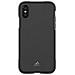 Cover in Plastica per iPhone X Colore Nero e Grigio - Foto miniatura 1