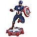Marvel Gallery Captain America S Wilson Statua - Foto miniatura 3