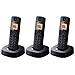 Telefono KX-TGC313 Cordless con Vivavoce Nero - Foto miniatura 2