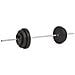 Set Per Bilanciere Da 30 Kg - Foto miniatura 5