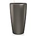 Vaso Fioriera Rondo 40 All-in-one Carbone Metallizzato 15743 - Foto miniatura 1