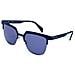0503-CRK-021 Occhiali da Sole, Blu (Azul), 52.0 Donna - Foto miniatura 2