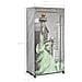 Armadio New York 75x45x160 Cm In Tessuto - Foto miniatura 14