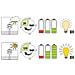 Lampada Solare Intelligente Da Giardino A Led Polaris 20 Lm - Foto miniatura 5