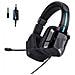 Auricolare Con Microfono Gaming 90131 Nero / blu - Foto miniatura 1