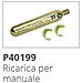 Pilot 165n Manuale Senza Cintura Pilot 165n Manuale Nero C / gancio - Foto miniatura 2