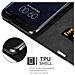 Cadorabo Custodia Compatibile Con Nokia 8 Sirocco In Bruno Caffè - Coperchio Protettiva Con Chiusura Magnetica, Funzione Stand E Tasca Per Le Carte - Foto miniatura 6