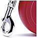 Guinzaglio Avvolgibile Per Cani Flexi Classic Small Corda 8mt Rosso - Foto miniatura 5