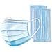 50 Pcs Maschere Monouso A 3 Strati Monouso Mascherina Chirurgica Medica Monouso Per Orecchio Facciale - Foto miniatura 3