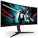 Monitor 34" LED VA Curvo Gaming CU34G2X / BK 3440x1440 WQHD Tempo di Risposta 1ms Frequenza di Aggiornamento 144 (Hz)  - Foto miniatura 1